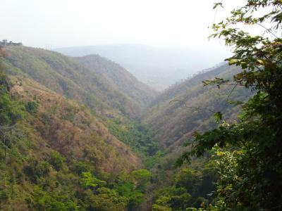 Die Todesschlucht...